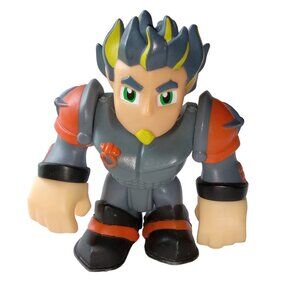 Mega Bloks Collectible Toy Action Figure, PVC Toy, Captain Mega Bloks